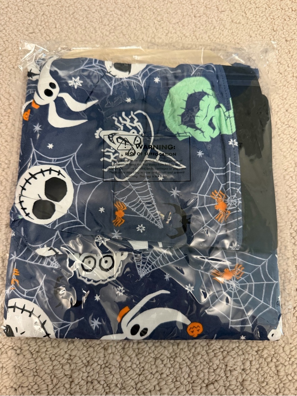 Little Sleepies Black Disney Two-Piece Pajama Set - Picture 3 of 4